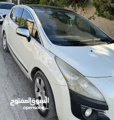  5 بيجو 3008 - 70000 كيلو مش ماشية