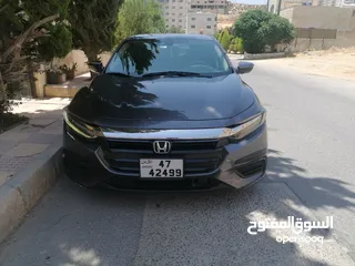  5 هوندا انسايت ستاندرد بحالة ممتازة 2019 للبيع