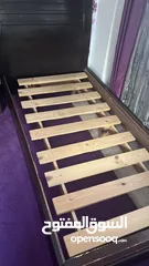  2 تختين وكمدينه وتسريحه (غرفه) للبيع في اربد حي القصيلة