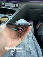  9 ايفون x ماكس للبيع مغير شاشه و مغير بطاريه ومستعمل فتره صغيرة بسعر  85دينار