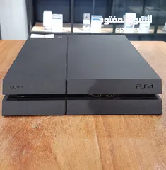  2 play station 4 fat كسر زيرو