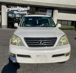  1 لكزس GX460