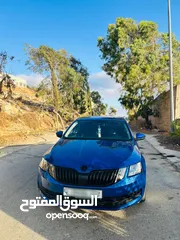  5 سكودا اوكتافيا