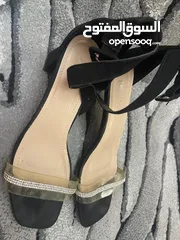  1 احذيه عاليه وصنادل صيف