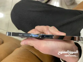  3 ايفون 13 برو بحالة الوكاله مستعمل