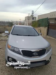  4 سورينتو 2012 الخليل