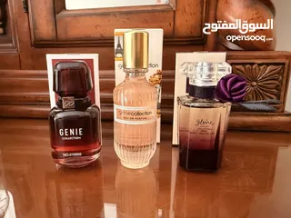  5 عطور جيني الأصلي حجم 25ml
