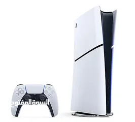  3 نسخة الدسك (السيدي ) جهاز بلايستيشن 5 جديد  PS5 DISC EDITION