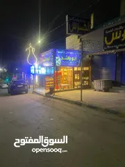  4 محل مرخص قهوة وبلاستيشن للضمان