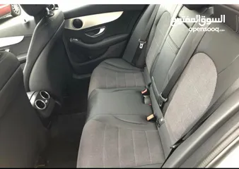  9 مرسيدس C class 2018
