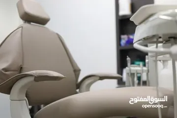  3 للبيع مركز طبي لطب الأسنان والتجميل في الجميراFor Sale Polyclinic Dental And Cosmetology Center In J