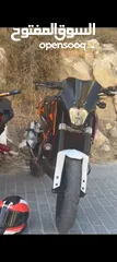  2 KTMR 750c2018شطب تأمين للبيع او البدل عقانوني ضفه متور ولاغلطه