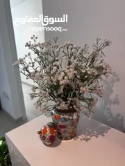  8 Stunning New & Limited Collection of Elegant Artificial Flower Vases – Quick Sale!”