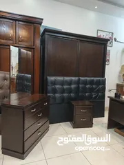  2 غرفة نوم شباب تفصيل محلي بحاله ممتازه