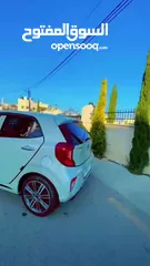  5 بيع سيارة بيكانتو مورننج موديل 2019 للبيع