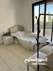  13 شقة ارضي معلق مع تراس للبيع في خلدا - 14225