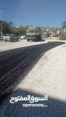  18 بناء سناسل حجريه استصلاح ارض زراعيه  تشييك المزارع تعبيد الشوارع تعبيد الساحات ملاعب شاليهات