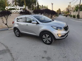  3 كيا سبورتاج
