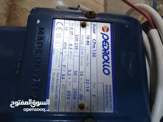  7 مضخات اطالي فراشه عريض بحاله ممتازه حصان.    ونص حصان. السعر للحبه