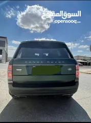  16 Land Rover Range Rover Autoblography 2021