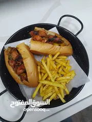  9 شيف -  طباخ  Insta: Bio_Chef_Co   خبرة محلية و دولية ، مستعد ىلعمل للمنازل و المناسب, اتحدث عدة لغات