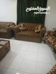  4 جلسة كنب للبيع /  Sofas for sale