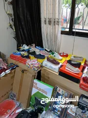  23 شروة مشكلة كاملة اجهزة كهربائية العاب منزلي أحذية البسة إلكترونيات كله جديد بسعر حرق للمهتم