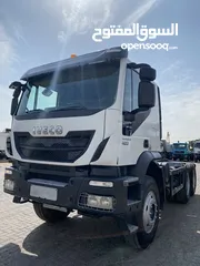  4 IVECO 2014 (power 420)