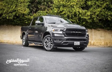  3 Dodge Ram 1500 Hemi / Laramie Trim 2020 (للبيع)
