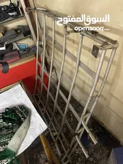  4 حمالة سقف للسيارة