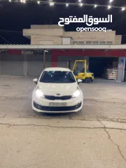  2 كيا برايد بالكراتين