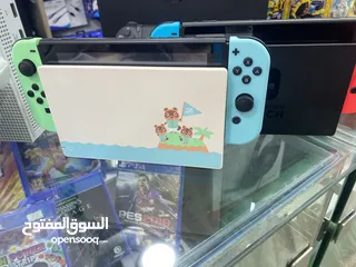  5 Nintendo switch oled  for sale