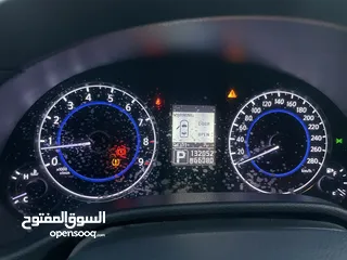  5 للبيع انفنتي G25 2013 خليجي وكالة عمان ممشى بسيط