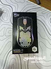  1 ماوس Glorious wireless للبيع