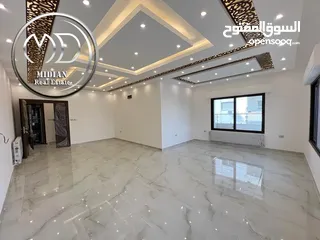  28 شقق طوابق مختلفة جديدة للبيع الشميساني مساحات 160م & 250م مع تراسات و حدائق بأسعار مميزة