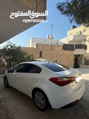  14 كيا سيراتو k3 فل مع فتحة سقف نخب ماتور 1600