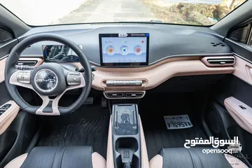  3 BYD SEAGULL 2023 ممشى (14 الف كم )