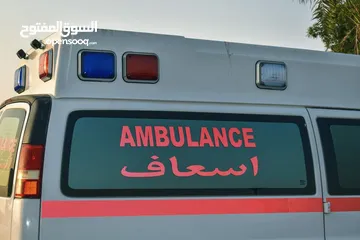  17 Ambulance CHV: EXPRESS 2015 New Medical KIT