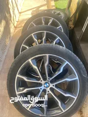  3 جنط بي ام اللبيع