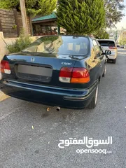  2 هوندا سيفيك 1998 للبيع