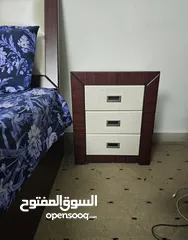  4 Six piece king size bedset