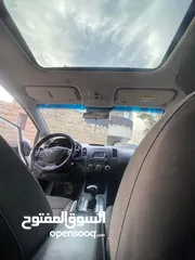  10 كيا سيراتو k3 ماتور 1600 نخب موديل 2014 مع فتحة سقف