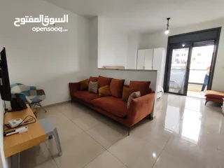  1 استديو طابق خامس في رام الله التحتا قرب الخدمات
