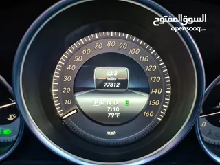  7 Mercedes C250 / AMG موديل 2015 فل الفل الإضافات  عداد 77000 / بحالة الوكالة  أصل AMG فل إضافات