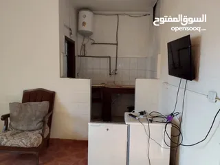  13 شقة مفروشة للايجار في وسط البلد