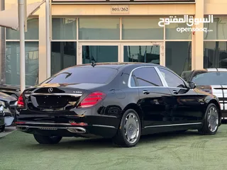  11 MERCEDES BENZ  S560 Original Maybach  2019 German import Clean title Original paint  zero accidents