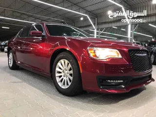  1 Chrysler 300 C 2018