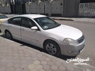  3 رينوسفران ابيض بسمي 2009