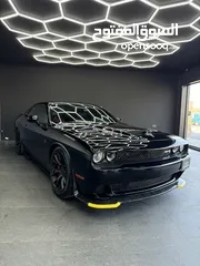  3 Dodge Challenger SRT/6.2/HellCat Gcc