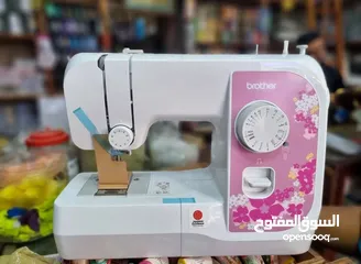  2 SEWING MACHINE - BRAND NEW